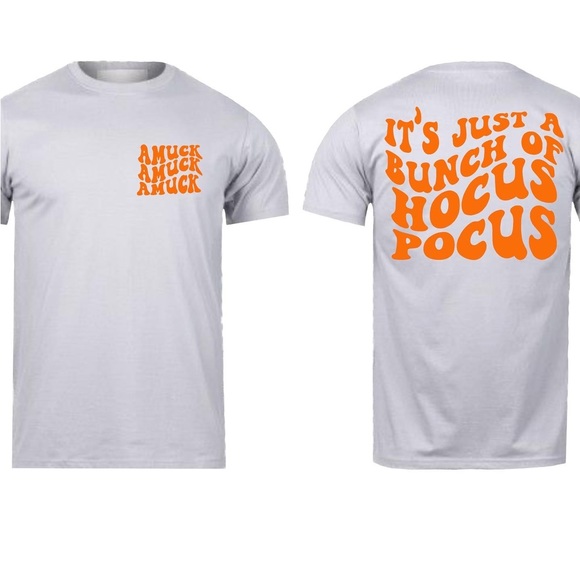 Hocus Pocus tshirt - Picture 2 of 2